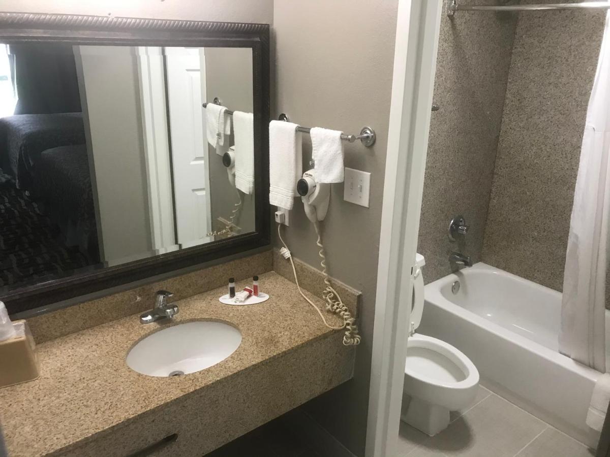 Days Inn & Suites By Wyndham Collierville Germantown Area Dış mekan fotoğraf