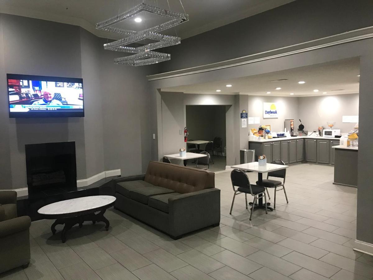 Days Inn & Suites By Wyndham Collierville Germantown Area Dış mekan fotoğraf