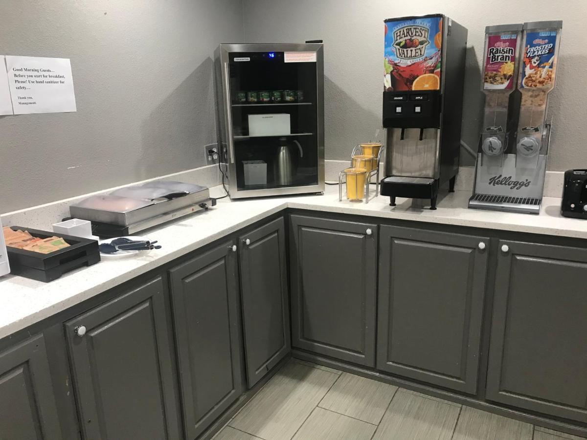 Days Inn & Suites By Wyndham Collierville Germantown Area Dış mekan fotoğraf