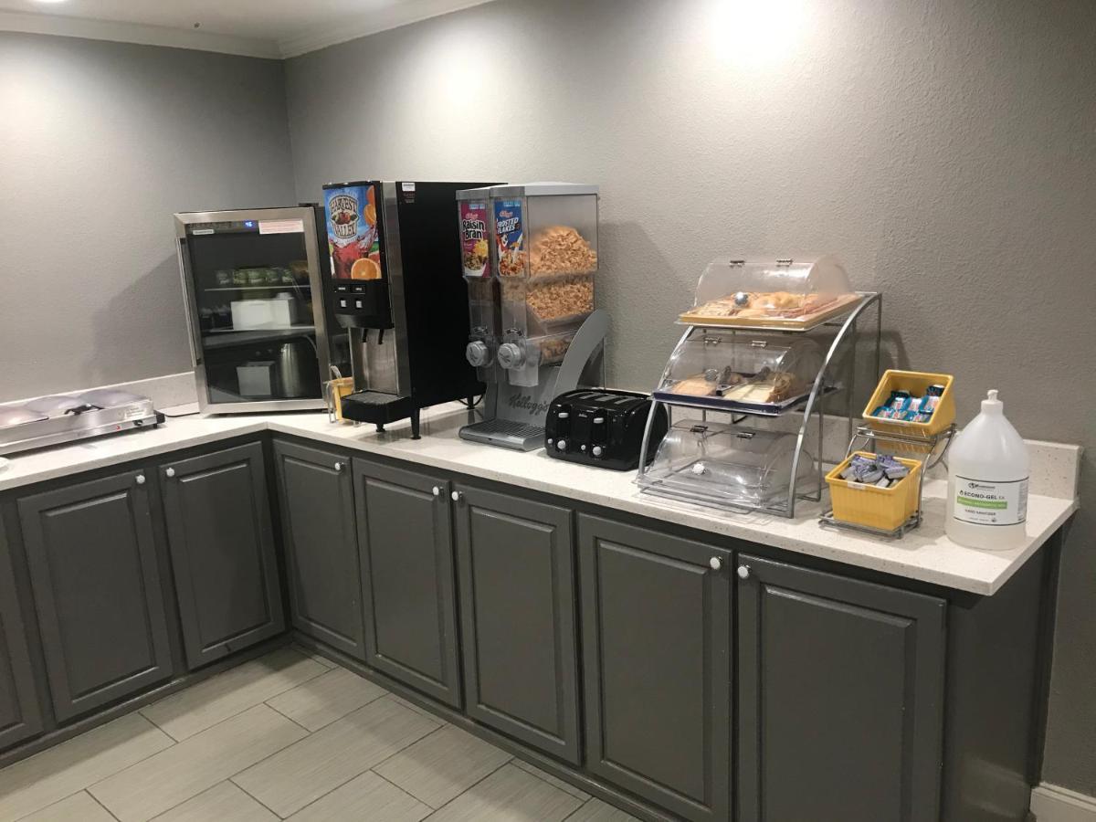 Days Inn & Suites By Wyndham Collierville Germantown Area Dış mekan fotoğraf