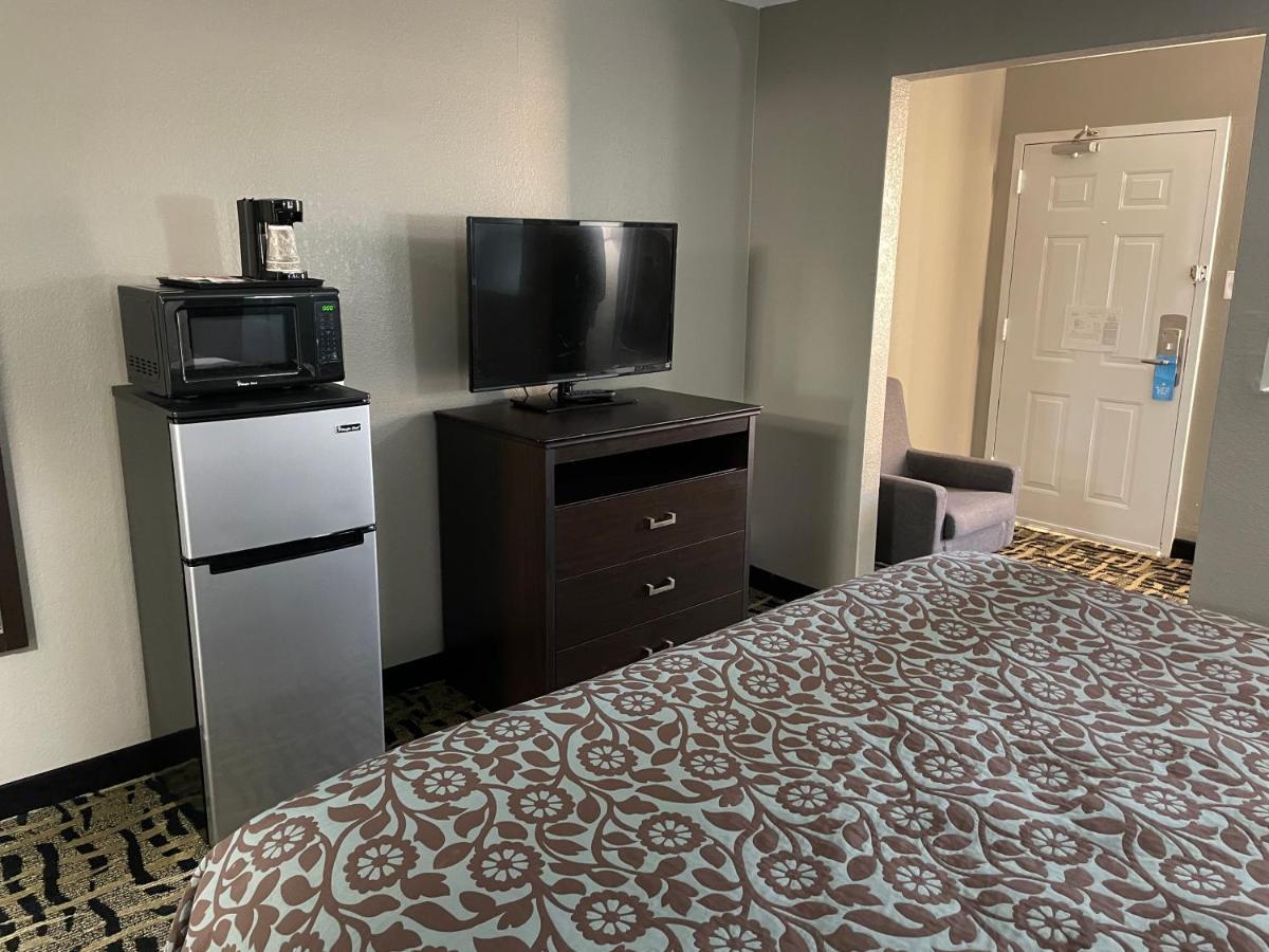 Days Inn & Suites By Wyndham Collierville Germantown Area Dış mekan fotoğraf