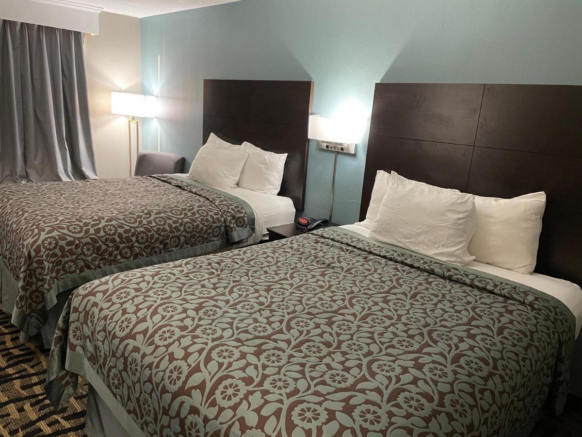 Days Inn & Suites By Wyndham Collierville Germantown Area Dış mekan fotoğraf
