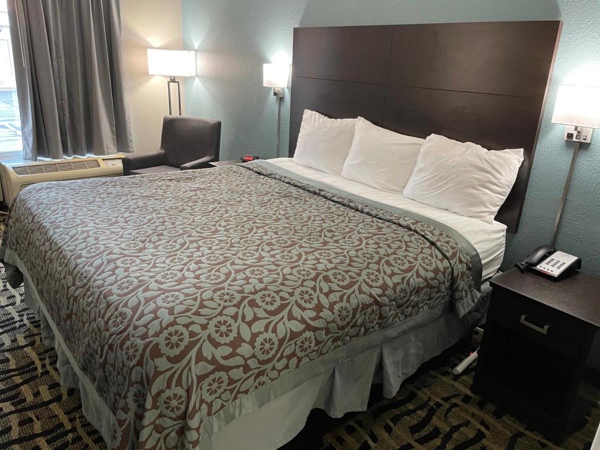 Days Inn & Suites By Wyndham Collierville Germantown Area Dış mekan fotoğraf