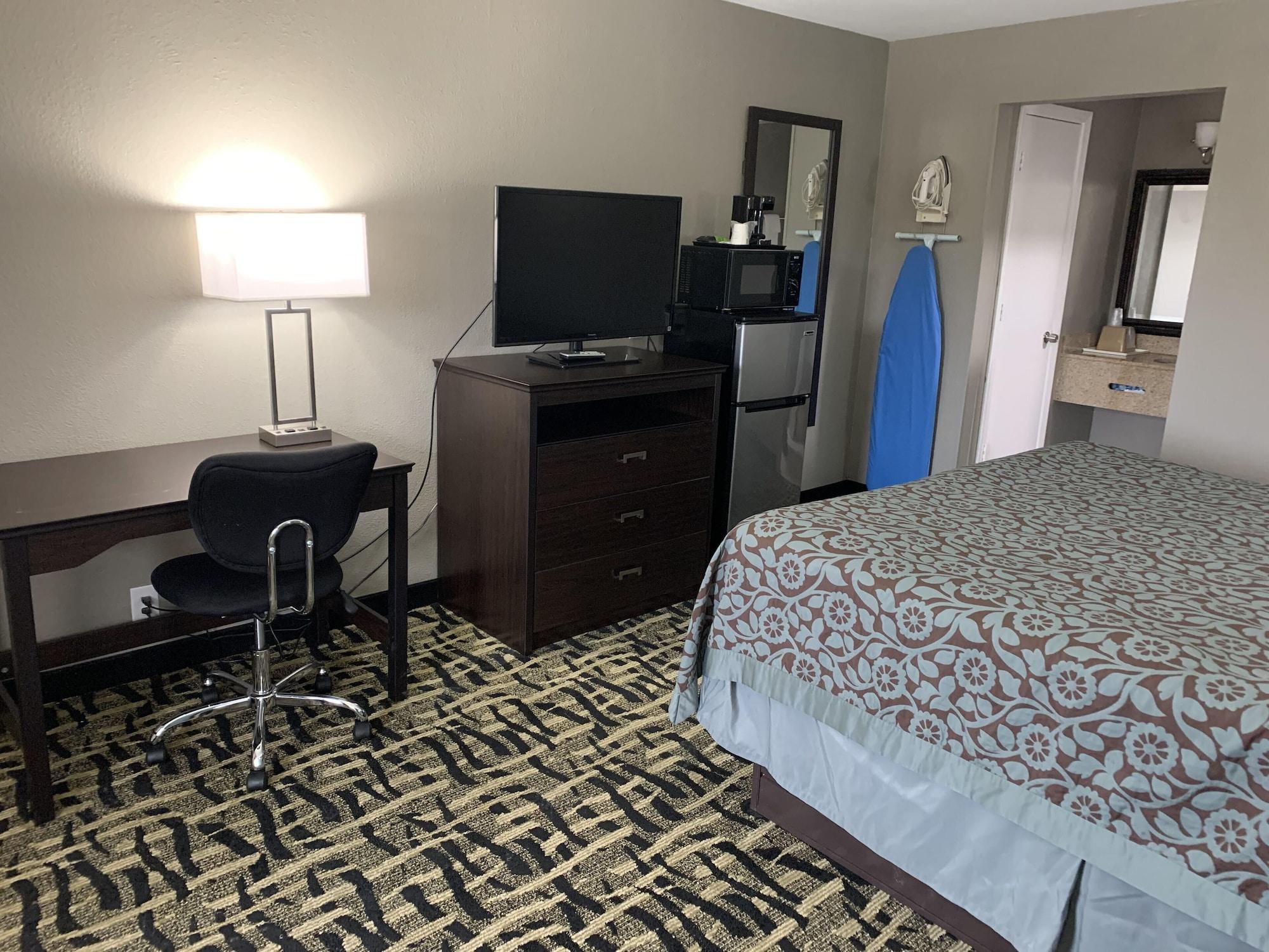Days Inn & Suites By Wyndham Collierville Germantown Area Dış mekan fotoğraf