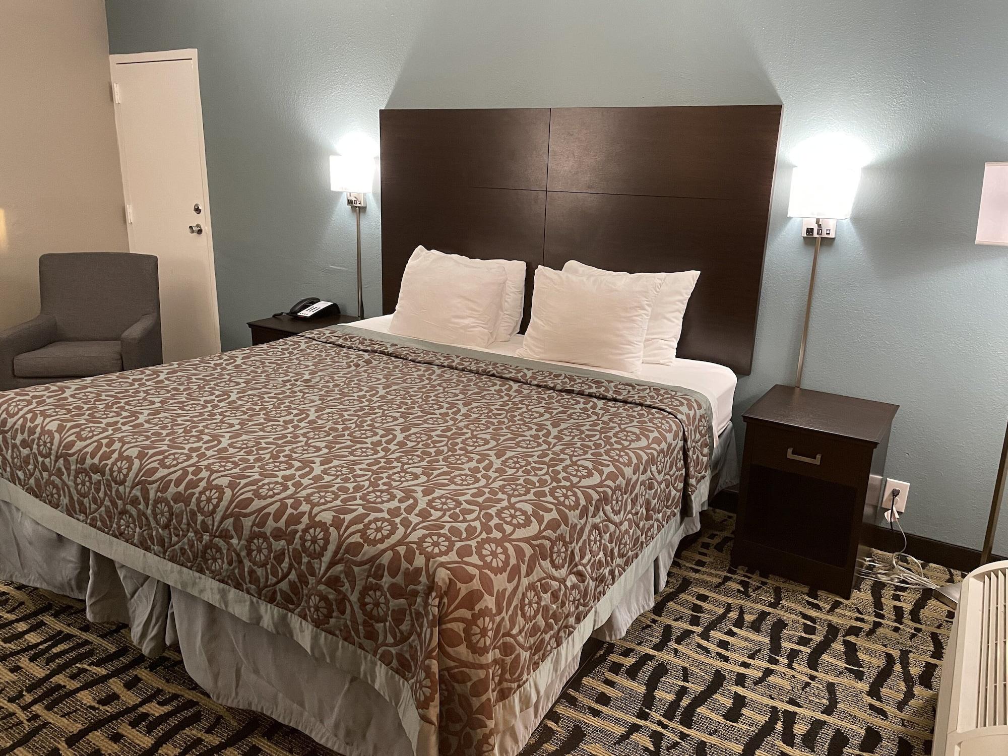 Days Inn & Suites By Wyndham Collierville Germantown Area Dış mekan fotoğraf