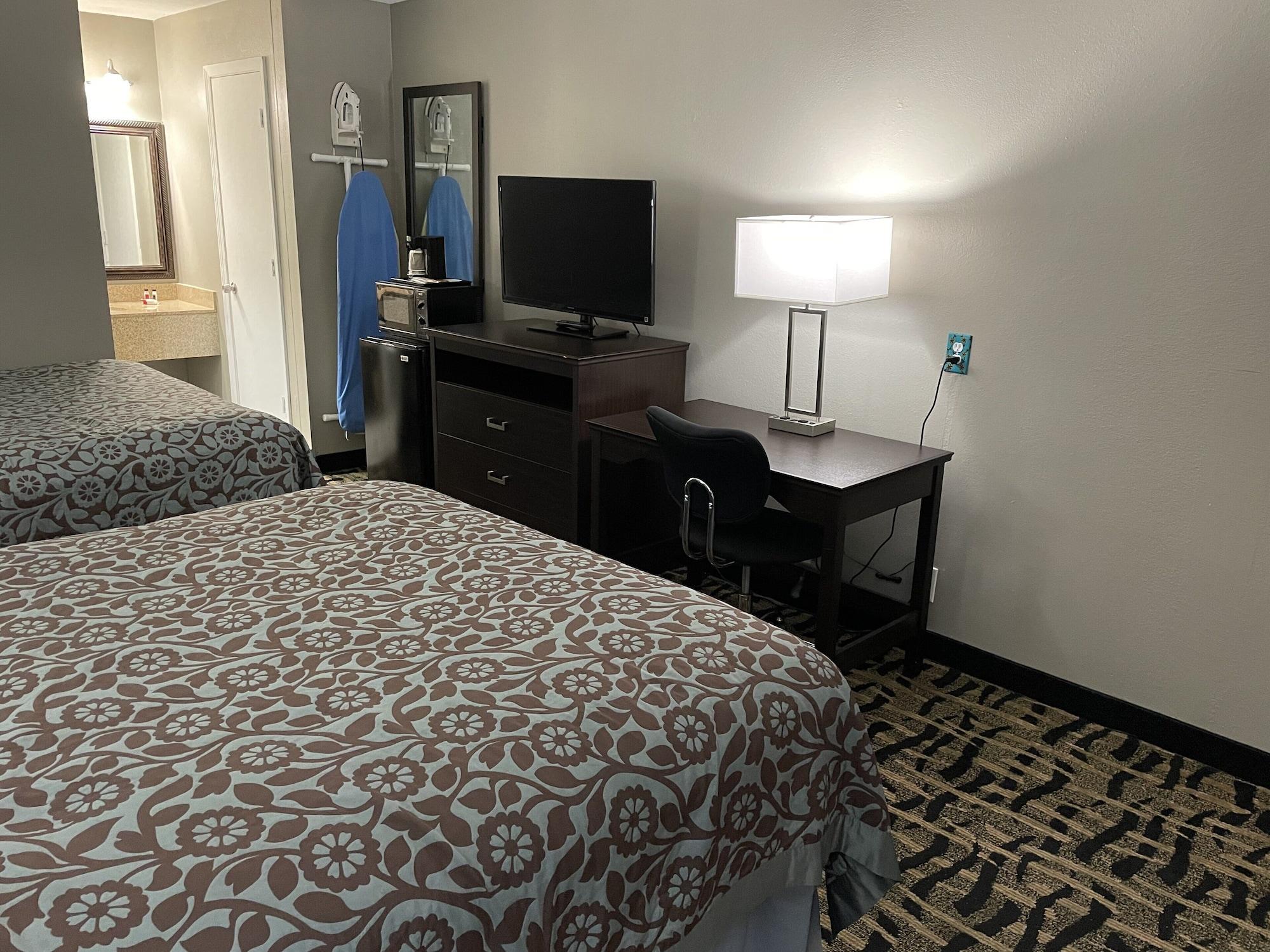 Days Inn & Suites By Wyndham Collierville Germantown Area Dış mekan fotoğraf