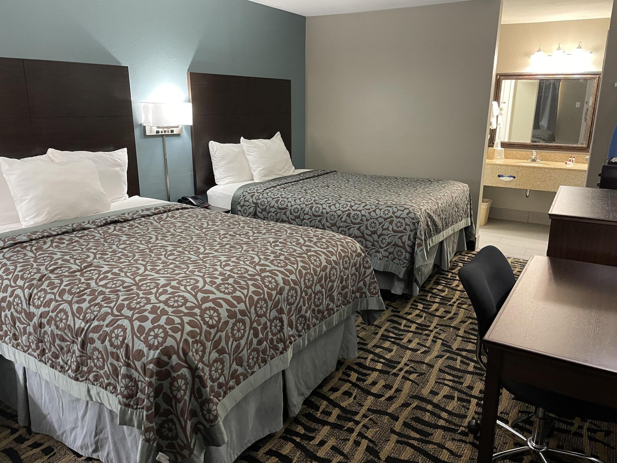Days Inn & Suites By Wyndham Collierville Germantown Area Dış mekan fotoğraf