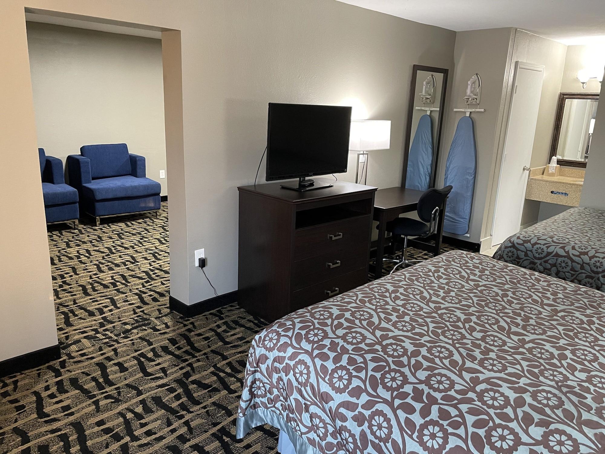 Days Inn & Suites By Wyndham Collierville Germantown Area Dış mekan fotoğraf