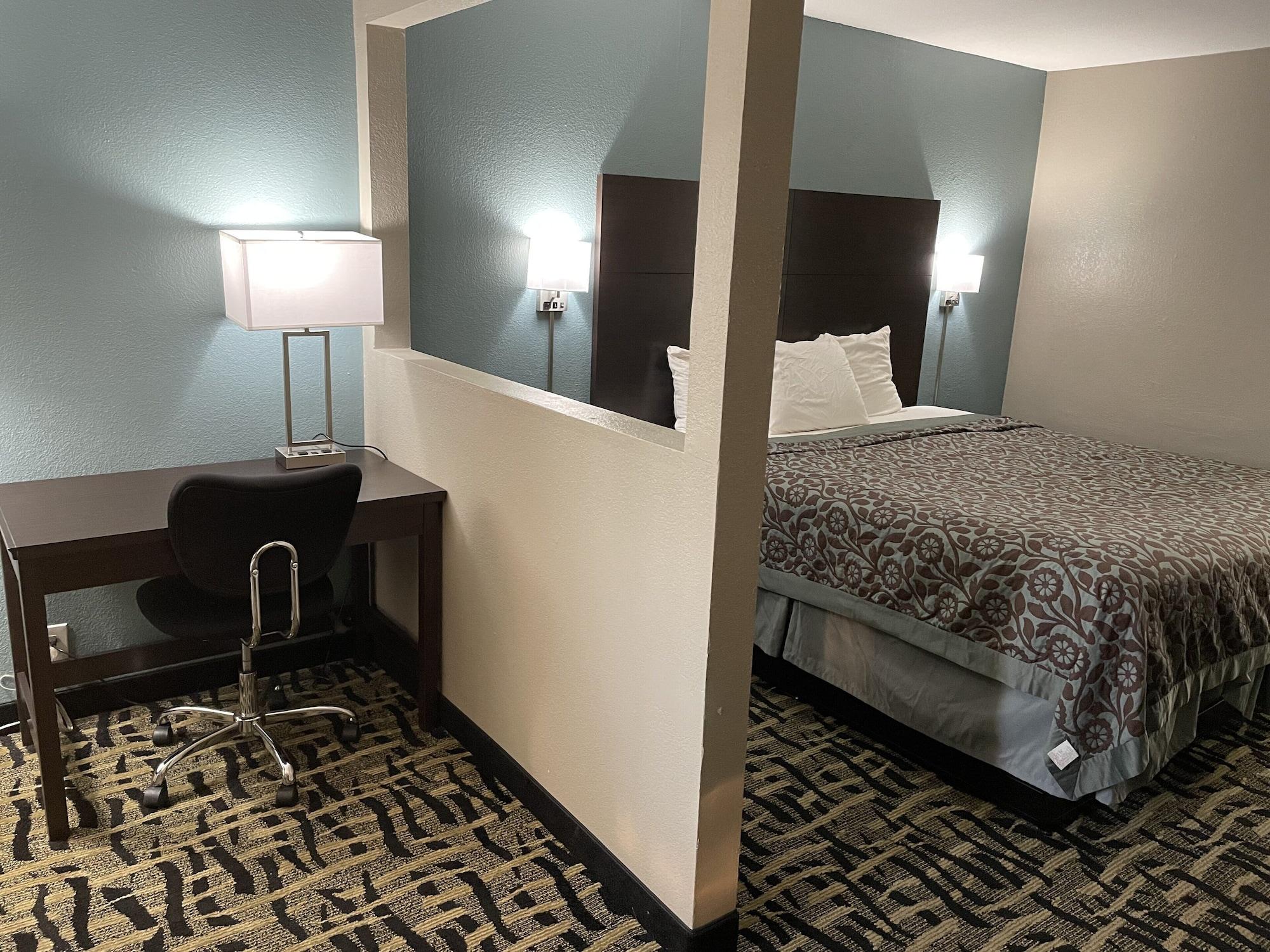 Days Inn & Suites By Wyndham Collierville Germantown Area Dış mekan fotoğraf