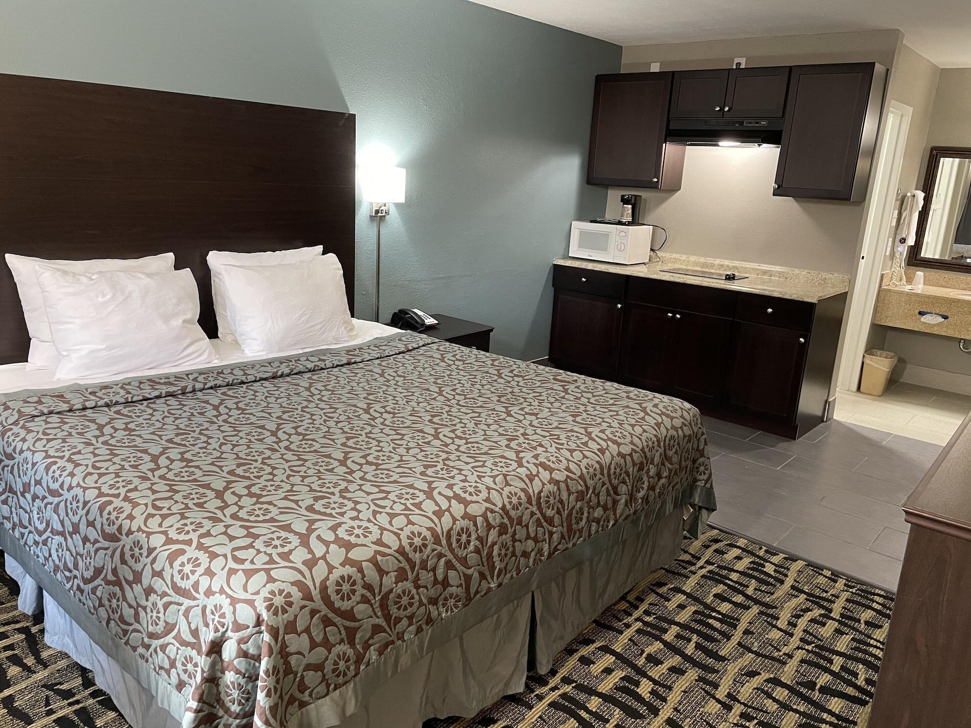 Days Inn & Suites By Wyndham Collierville Germantown Area Dış mekan fotoğraf