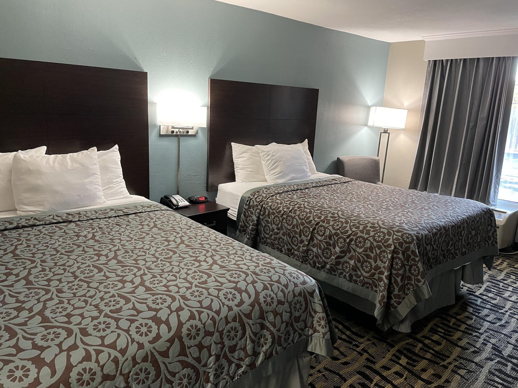Days Inn & Suites By Wyndham Collierville Germantown Area Dış mekan fotoğraf