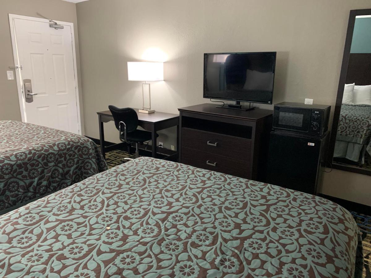 Days Inn & Suites By Wyndham Collierville Germantown Area Dış mekan fotoğraf