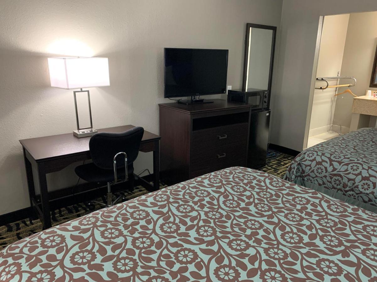 Days Inn & Suites By Wyndham Collierville Germantown Area Dış mekan fotoğraf