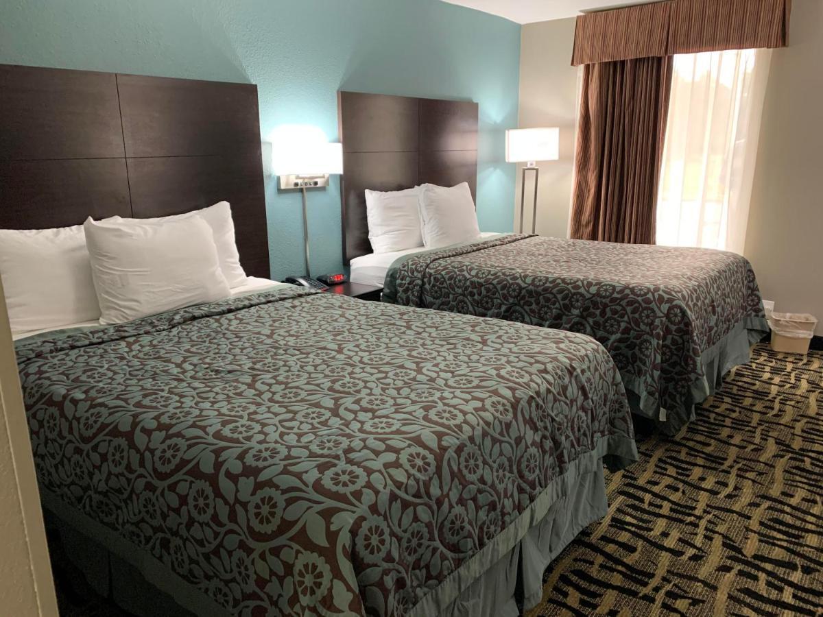 Days Inn & Suites By Wyndham Collierville Germantown Area Dış mekan fotoğraf